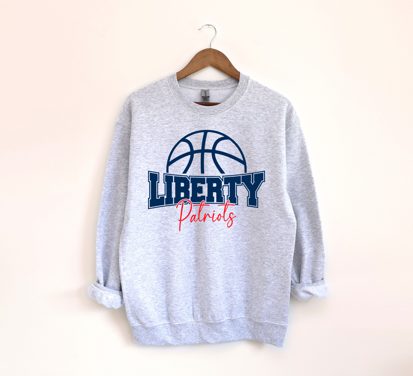 Liberty Patriots Basketball