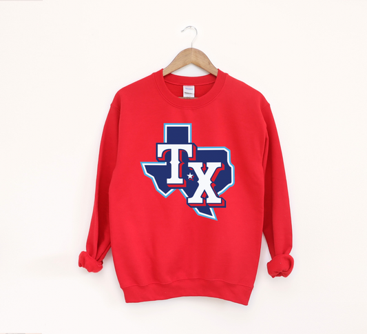 Retro Tx Rangers