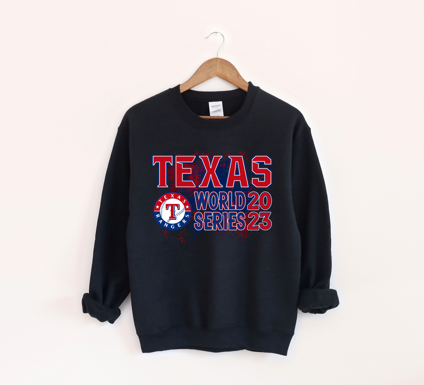 TX Rangers WS1