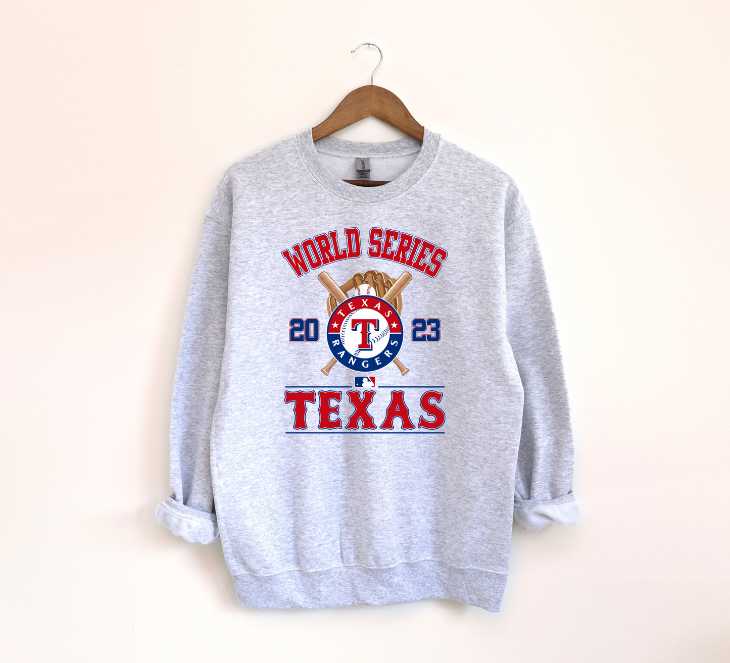 TX Rangers WS2